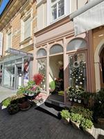 Kleine Lädchen laden zum Shoppen ein, Maribor