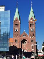 Basilika der Mutter der Barmherzigkeit, Maribor