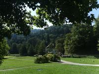 Landschaft am Kloster, Untersteiermark
