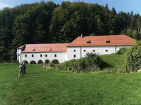 Wirtschaftsgebäude des Klosters