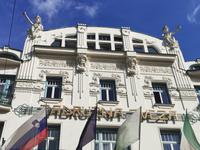 Jugendstil vom Feinsten, Ljubljana