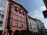 Oder bunter slawischer Stil, Ljubljana