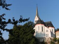 Kirche des heiligen Martin, Bled