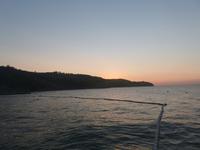 Adriaküste von Slowenien bei Izola