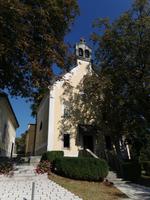 Kleine Kapelle auf dem Gestüt Lipica