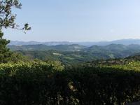 Karst Landschaft bei Stanjel