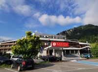 Unser Hotel Ramada Resort in Kranjska Gora