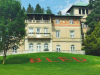 Das Rathaus von Bled