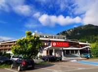 Unser Ramada Resort Hotel in Kranjska Gora