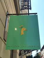 Viele kleine individuelle Läden machen Ljubljana einzigartig