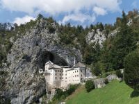 Predjamski Grad, Erasmusburg