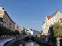 An der Ljubljanica