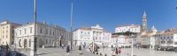 Tartiniplatz in Piran