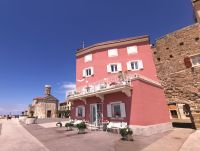 An der Küstenpromenade von Piran