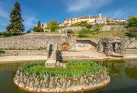 Ferrari-Garten in Stanjel