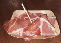 Himmlisch lecker, der Karstschinken