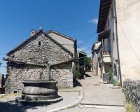 Alter Brunnen in Stanjel 