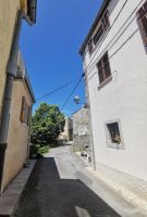 Gasse in Stanjel