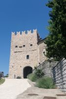 Am Ferrarigarten in Stanjel