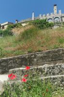 Ferrarigarten in Stanjel