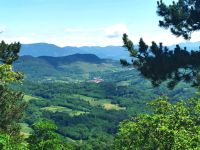 Die Landschaft um Stanjel, bezaubernder slowenischer Karst