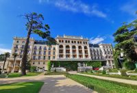 Das teuerste Hotel im Portoroz gehört der Kempinski-Kette