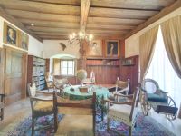 Schloß Sneznik, obere Etage