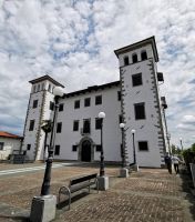 Am Goriski muzej, Grad Dobrovo