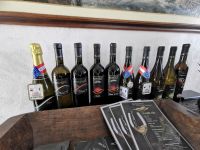 Weingut Sosolic hat etliche Preise für die eigenen Weine bekommen, Region Brda