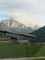 Die oberkrainische Idyle..