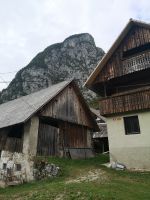 Der Berg ist mein Nachbar....