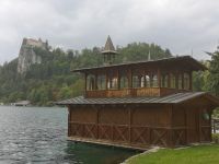 Bled - Bootshaus