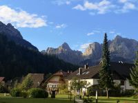 Herrlicher Morgen in Kranjska Gora