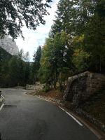 Noch einige bis Vrsic......