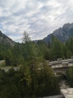 Das Bild, aufgenommen aus dem Bus während  der Fahrt.....natürlich schief...