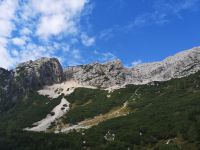 Wir sind auf dem Höhepunkt...