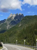 unter dem Mangartbberg...