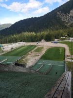 von oben sieht ganz anders aus....