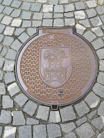 ...man muss ab und zu zu dem Boden schauen....