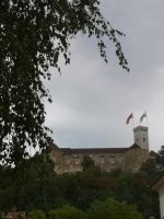 ...und von unten....