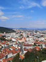 Die Slowener nennen Ljubljana 