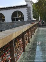 Wie ist das schon, mit Verliebten?