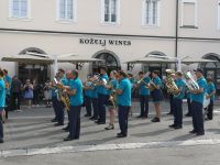 Wein und Musik, das passt ja zusammen..