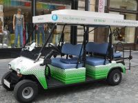 Ein Kavalier lässt sich nicht bezahlen..