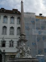 Rob Fontäne, der Zeuge des Umbaus....