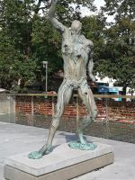 Und der soll hinter dem Sündenfall stecken?