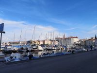 Male barke - zur deutsch kleine Boote