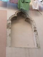 Wenn jemand kein Fenstersteuer zahlen wollte, war zumauern eine Lösung