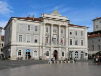 Von da wird der Gemeinde regiert...