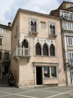 Das Haus ist Romeo und Julia würdig